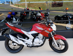 YAMAHA YS Fazer 250 