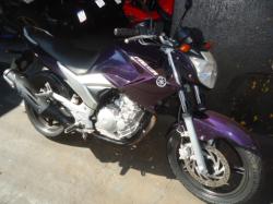 YAMAHA YS Fazer 250 