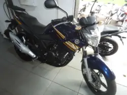 YAMAHA YS Fazer 250 BLUE FLEX