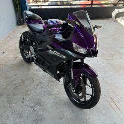 YAMAHA YZF R3 300 ABS
