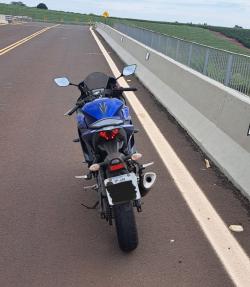 YAMAHA YZF R3 320 ABS