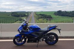 YAMAHA YZF R3 320 ABS