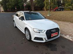 AUDI A3 1.4 16V 4P 35 TFSI SPORTBACK S LINE LIMITED TIPTRONIC AUTOMTICO