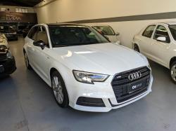 AUDI A3 1.4 16V 4P 35 TFSI SPORTBACK S LINE LIMITED TIPTRONIC AUTOMTICO