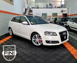 AUDI A3 2.0 16V 4P TFSI SPORTBACK S-TRONIC AUTOMTICO