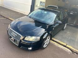 AUDI A3 2.0 16V 4P TFSI SPORTBACK S-TRONIC AUTOMTICO
