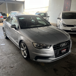 AUDI A3 Sedan 1.4 16V 4P TFSI ATTRACTION S-TRONIC AUTOMTICO