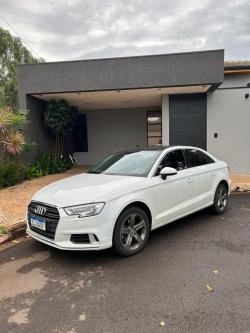 AUDI A3 Sedan 2.0 16V 4P TFSI AMBITION S-TRONIC AUTOMTICO