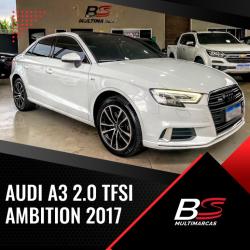 AUDI A3 Sedan 2.0 16V 4P TFSI AMBITION S-TRONIC AUTOMTICO