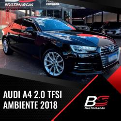 AUDI A4 2.0 16V 4P TFSI AMBIENTE MULTITRONIC AUTOMÁTICO