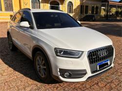 AUDI Q3 2.0 4P TFSI AMBIENTE QUATTRO S-TRONIC AUTOMTICO