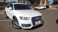 AUDI Q3 2.0 4P TFSI ATTRACTION QUATTRO S-TRONIC AUTOMTICO