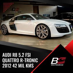 AUDI R8 5.2 V10 40V FSI QUATTRO R-TRONIC AUTOMTICO