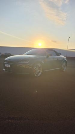 AUDI TT Conversvel 2.0 16V TFSI TURBO ROADSTER S-TRONIC AUTOMTICO