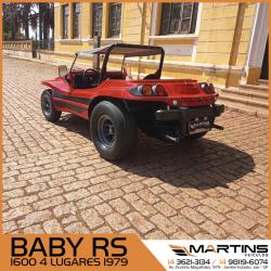 BABY RS 1600 4 LUGARES