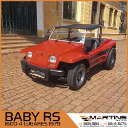 BABY RS 1600 4 LUGARES