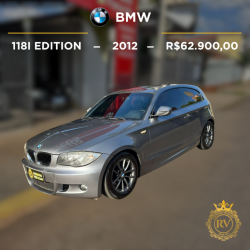BMW 118I 2.0 16V SPORT EDITION AUTOMTICO