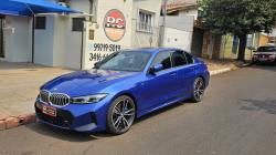 BMW 320I 2.0 16V 4P TURBO FLEX M SPORT AUTOMTICO