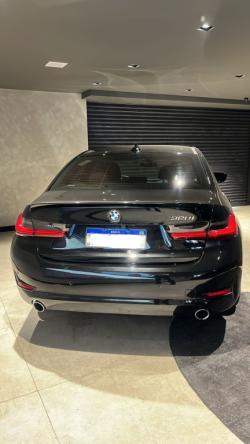 BMW 320I 2.0 16V 4P GP TURBO ACTIVE FLEX AUTOMTICO