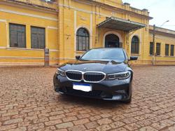 BMW 320I 2.0 16V 4P GP TURBO ACTIVE FLEX AUTOMTICO