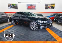 BMW 320I 2.0 16V 4P GP TURBO ACTIVE FLEX AUTOMTICO