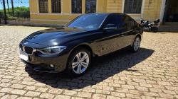 BMW 320I 2.0 16V 4P SPORT TURBO ACTIVE FLEX AUTOMTICO