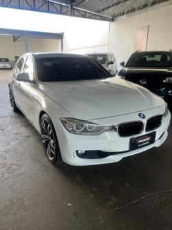 BMW 320I 2.0 16V 4P GP TURBO ACTIVE FLEX AUTOMTICO