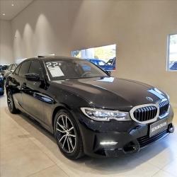 BMW 320I 2.0 16V 4P SPORT GP TURBO AUTOMTICO
