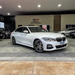 BMW 320I 2.0 16V 4P M SPORT GP TURBO ACTIVE FLEX AUTOMTICO