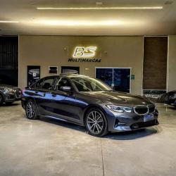 BMW 320I 2.0 16V 4P SPORT GP ACTIVE FLEX AUTOMTICO