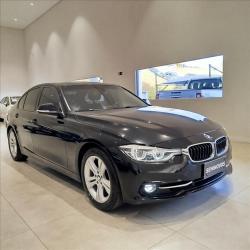 BMW 320I 2.0 16V 4P SPORT TURBO ACTIVE FLEX AUTOMTICO