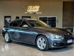 BMW 320I 2.0 16V 4P SPORT TURBO ACTIVE FLEX AUTOMTICO