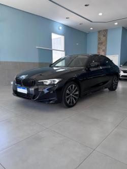 BMW 320I 2.0 16V 4P GP TURBO ACTIVE FLEX AUTOMTICO