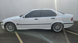 BMW 325I 2.5 24V 4P AUTOMTICO