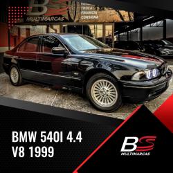 BMW 540I 4.4 32V V8 4P AUTOMTICO