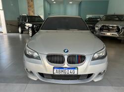 BMW 550I 4.4 V8 32V 4P AUTOMTICO