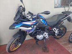 BMW F 850 GS RALLYE
