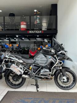 BMW R 1200 GS ADVENTURE TRIPLE BLACK