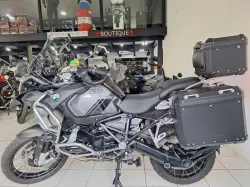 BMW R 1250 GS ADVENTURE TRIPLE BLACK OPTION 719