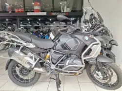BMW R 1250 GS ADVENTURE TRIPLE BLACK