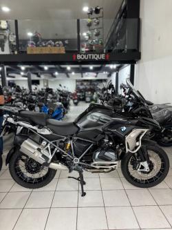 BMW R 1250 GS TRIPLE BLACK