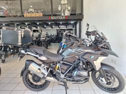 BMW R 1250 GS TRIPLE BLACK