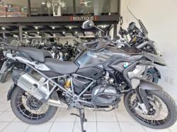 BMW R 1250 GS TRIPLE BLACK