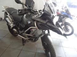 BMW R 1250 GS TRIPLE BLACK
