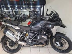 BMW R 1250 GS TRIPLE BLACK