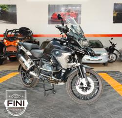 BMW R 1250 GS TRIPLE BLACK