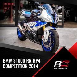 BMW S 1000 RR HP4 COMPETITION