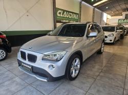 BMW X1 2.0 16V 4P 18I S DRIVE AUTOMTICO