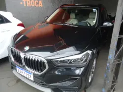 BMW X1 2.0 16V 4P S DRIVE 20I AUTOMTICO