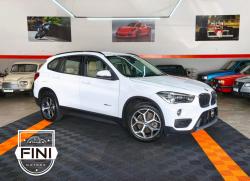 BMW X1 2.0 16V 4P SDRIVE 20I ACTIVEFLEX TURBO AUTOMTICO